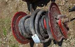 Hose Reel w/ Hose