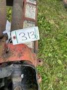 Gehl 2170 Haybine, for parts or repair-needs reel work, row:3