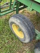 Top Air Sprayer 500 gallon, 40' boom, M row:2