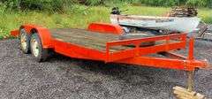 1992 SAMS Trailer 16ft.