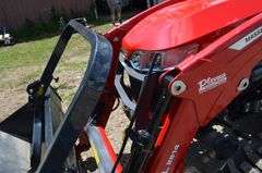 2023 Massey Ferguson 2850M Loader Tractor w/ Bucket