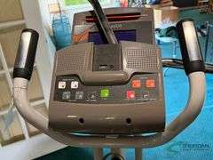 Elliptical exercise machine