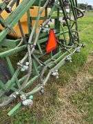 Top Air Sprayer 500 gallon, 40' boom, M row:2