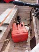 12' Boat w/ Trailer