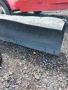 EAGLE PLOW Snow Plow Blade Attachment for Polaris Ranger
