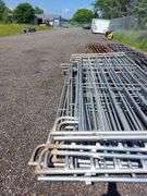 (11) Corral Panels 12ft.