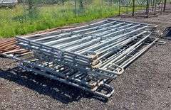 (11) Corral Panels 12ft.