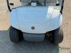 2012 Yamaha gas golf cart