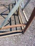 Round Bale Feeder