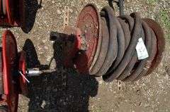 Hose Reel w/ Hose