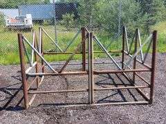 Round Bale Feeder