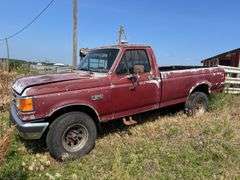 1989  FORD  F-250