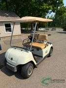 2005 Yamaha gas golf cart Model G22A