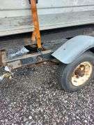 12' Boat w/ Trailer
