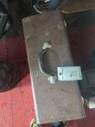 Metal Tool Box