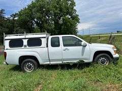 2012 Chevy Colorado, K, row:1