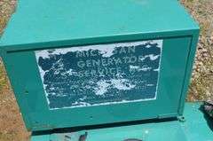 Onan TechStar 35G Generator