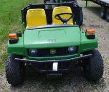 John Deere TX 4X2 Gator