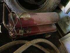 Kerosene heater