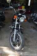 HONDA 450 Motorcycle