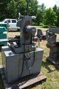 HARIG Surface Grinder w/ Vac-U-Guard