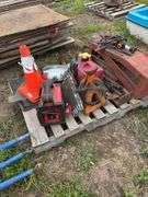 Misc. Auto parts & tools, row:4