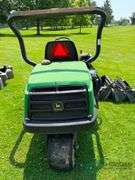 John Deere 2500 diesel parts machine