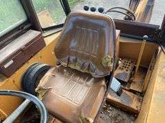 Case 480F Backhoe