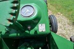Oliver 880 Diesel Tractor