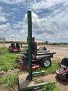 Green hoist, row:4