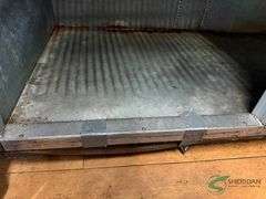 Under bar cooler 69" long