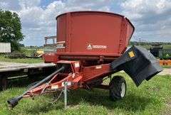 Hesston Bale Processor BP-25, row:2