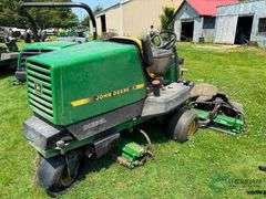 John Deere 2243 Mower diesel parts machine