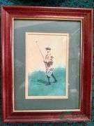 Assorted golf pictures