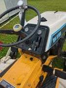 Cub Cadet riding lawn mower