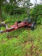 Log splitter