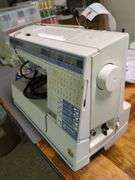 Husqvarna Embroidery Machine