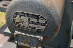 HARIG Surface Grinder