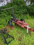 Log splitter
