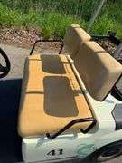 2005 Yamaha gas golf cart Model G22A