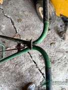 Push spreader