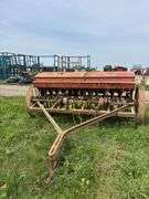 Black Hawk Grain Drill,  13 hole, Row:3