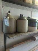 Crocks and jugs