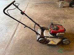 Push mower