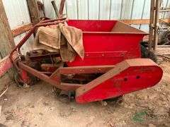 Spreader not working no motor
