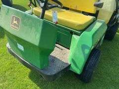 John Deere 1800 boom sprayer 20 ft 200 gallon