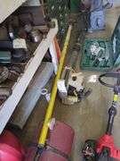 Blower, tree trimmer and parts