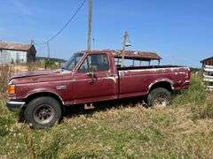 1989  FORD  F-250