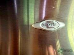 Maytag Refrigerator no contents