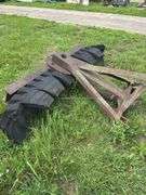 3-pt. Manure Scraper, row:3
